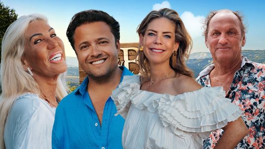 Kandidaten B&B Vol Liefde