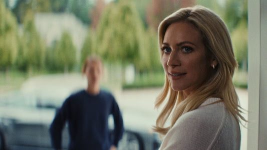 Brittany Snow in The Beast In Me.