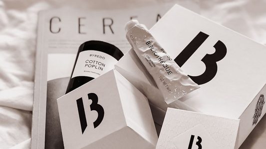 Producten van Byredo