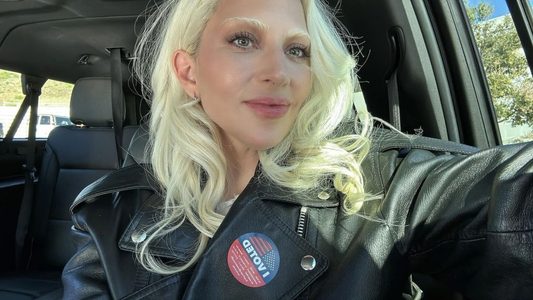 Lady Gaga.