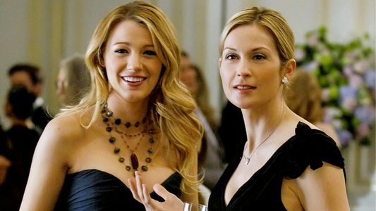 Personages uit Gossip Girl.