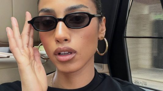 Imaan Hammam.
