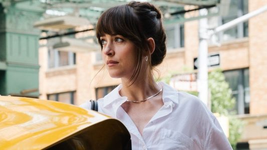 Dakota Johnson.