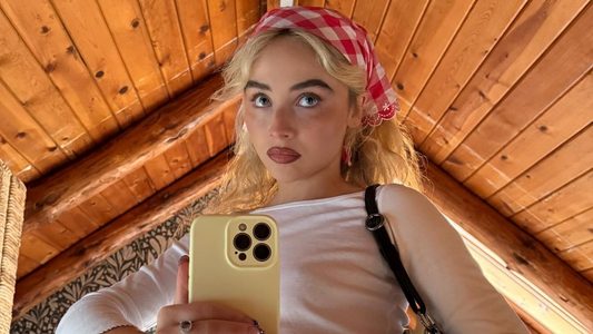Sabrina Carpenter.