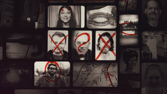 Illustratie voor: Evil Genius: dé Netflix misdaad docu over één van de meest unieke misdaden ooit