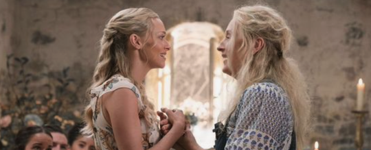 Illustratie voor: Eindelijk! Mamma Mia 2 staat vanaf vandaag op Netflix