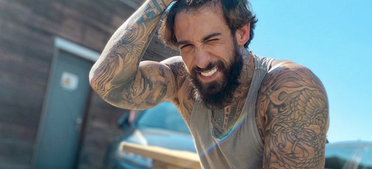 Illustratie voor: Dit is het schattige zoontje van Belgische Bachelor Fabrizio