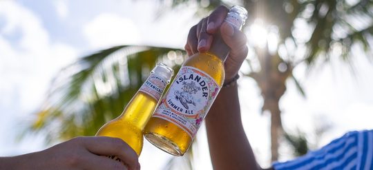 Islander op Curaçao