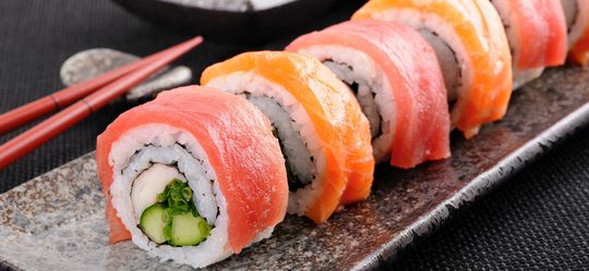 Illustratie voor: Dit meerdaagse Sushi Festival komt naar Utrecht en Den Haag