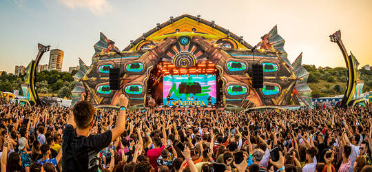 NEVERSEA festival