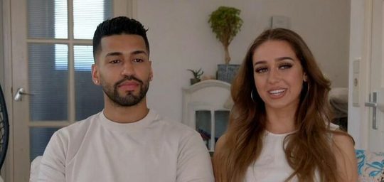 Efrain en Aylin van Temptation Island