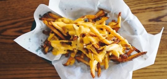 Gouda's Glorie creamy cheese style saus