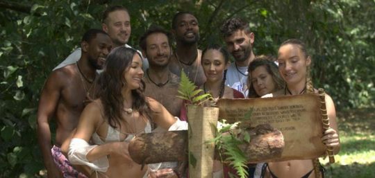 love in the jungle