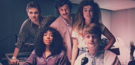 Illustratie voor: Dit is de cast van de nieuwe Nederlandse Netflix Original ‘Dirty Lines’