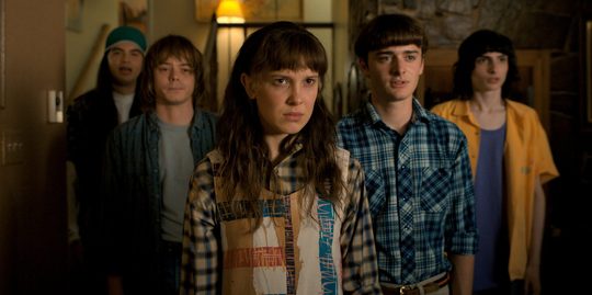 stranger things
