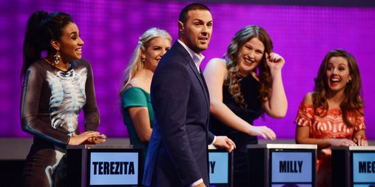 Illustratie voor: Take me out, de leukste datingsshow, komt terug op tv