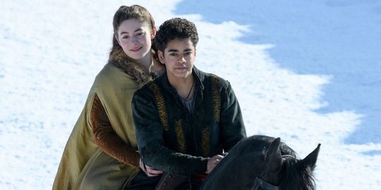 The-Letter-for-the-King-Netflix