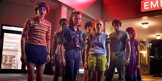 Illustratie voor: Finally! De tweede teaser van Stranger Things seizoen 4 is nu te zien