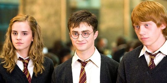 Illustratie voor: Er komt een Harry Potter-reünie met de originele cast!
