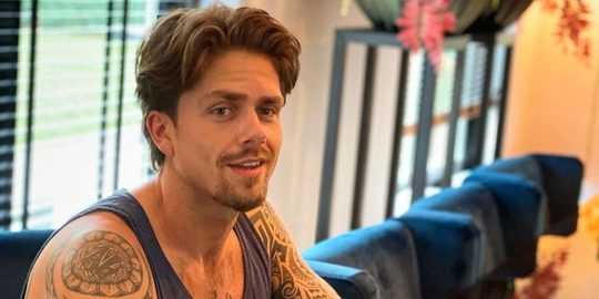 Illustratie voor: André Hazes en Anne Rose innig gespot op Marbella