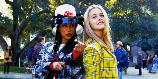 Illustratie voor: Deze films en series wil je zien als je Clueless fan bent