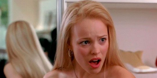 mean girls shock vrijdag de dertiende geen ongeluksdag
