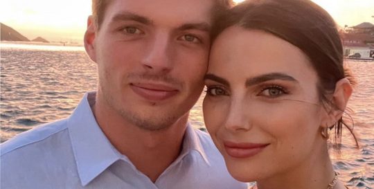 max verstappen en kelly piquet uit elkaar