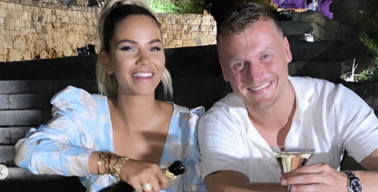 Monica en Kaj onthullen nieuw bizar element in Temptation Island