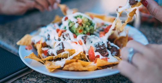 Illustratie voor: Het is vandaag Nacho Day en dat vier je met dit heerlijke nacho recept