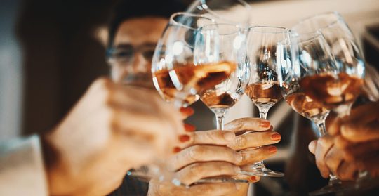 Illustratie voor: Rosé van de Aldi is officieel de lekkerste van de wereld