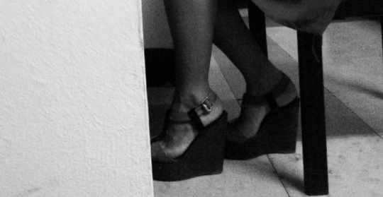 benen schudden