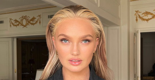 Illustratie voor: Romee Strijd doet boekje open over de harde modellenwereld