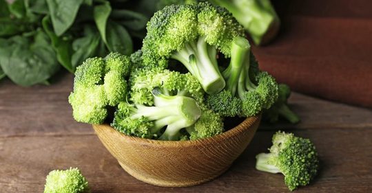 Illustratie voor: Dit recept bewijst dat broccoli rijst heerlijk is