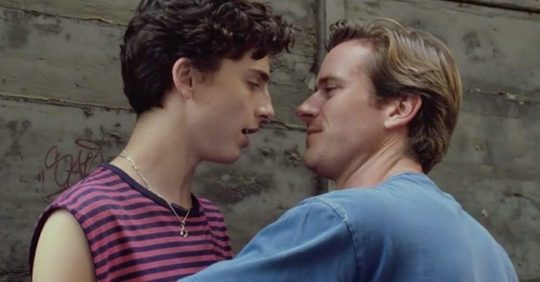 Illustratie voor: Netflix tip voor de zondagavond: Call Me By Your Name