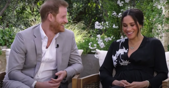 Illustratie voor: Binnenkijken: dit is het miljoenenstulpje van Meghan en Harry