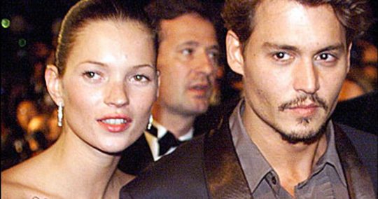 exen van johnny depp