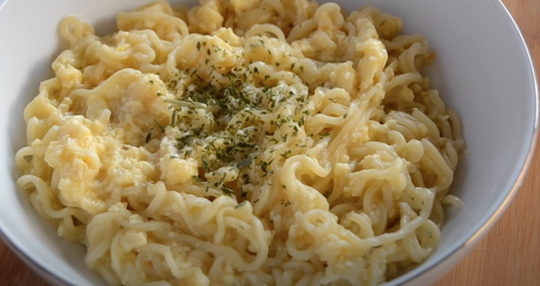 instant noodles lekkerder