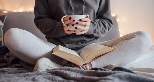 Illustratie voor: Heb jij het altijd koud of juist altijd warm? Hieraan kan het liggen