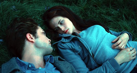 Illustratie voor: Wow! Zo zou Twilight eruit zien zonder die blauwe filter