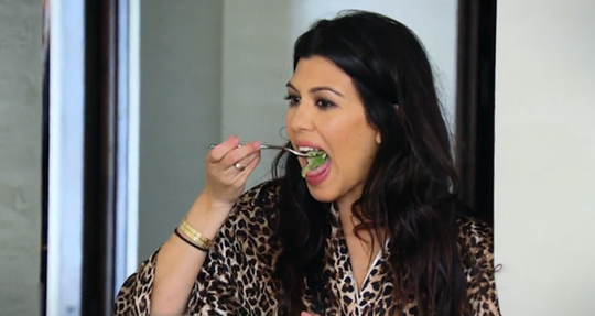 favoriete-salade-van-kourney-kardashian
