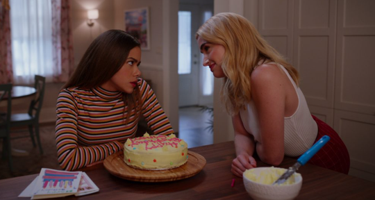 Illustratie voor: Inside information: we weten steeds meer over Ginny & Georgia S2