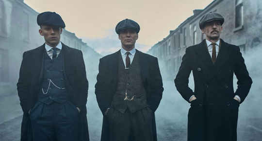 Illustratie voor: Geweldig nieuws: Peaky Blinders krijgt nog twee seizoenen!