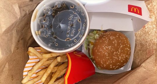 leeftijdsgrens op fastfood