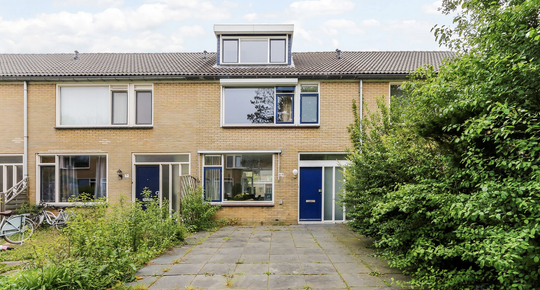 Héél bijzonder: deze 'normale' Funda-woning heeft erotische muur in kinderkamer