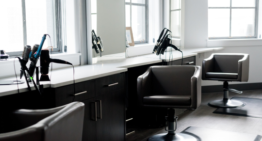 Hoe vaak naar kapper haartype