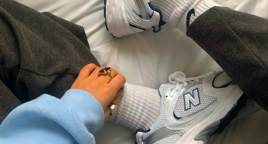 Dit zeggen jouw schoenen over je