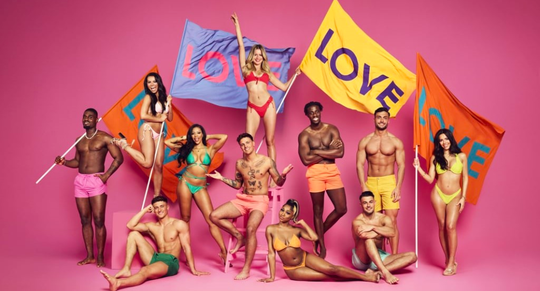 love island uk