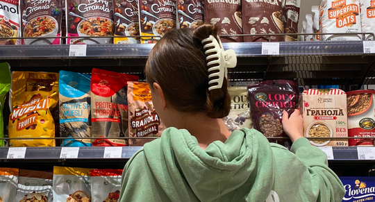 boodschappen