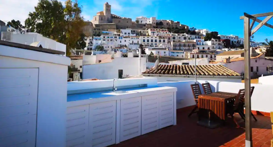 ibiza airbnb