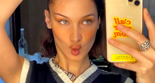 Bella Hadid